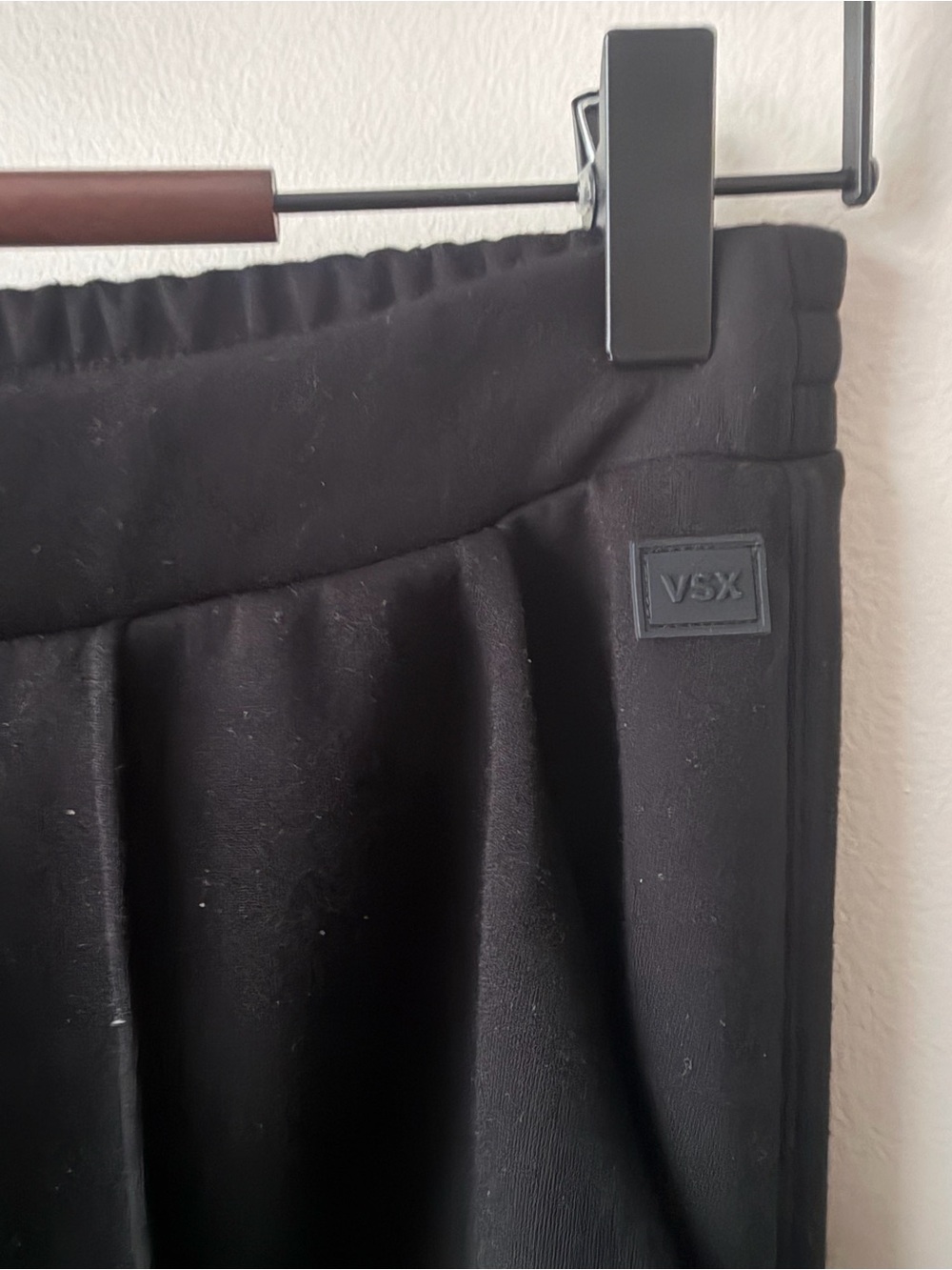 VSX • featherweight knit wide leg pant